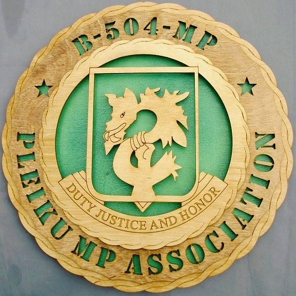 504th MP Pleiku Association